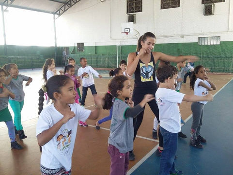 Oficina: Muay Thai