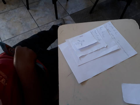 Oficina "Cidade, Bairro, Família e você!"