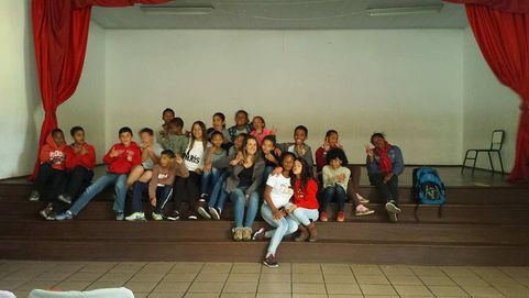 Encerramento do 1° Semestre de 2017