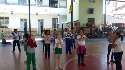 Oficina: Muay Thai
