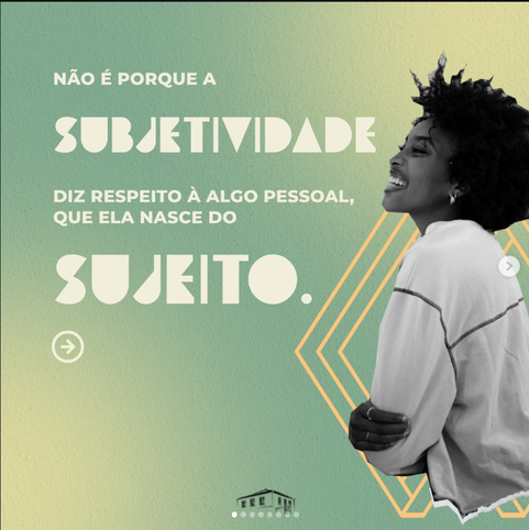 subjetividade e coletividade