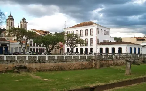 Catalogação dos grupos de cultura popular em São João del-Rei