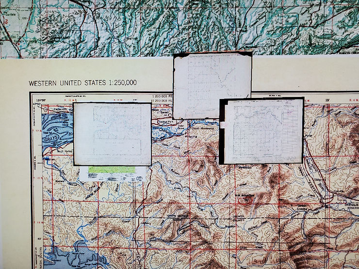 Washington Historical Maps