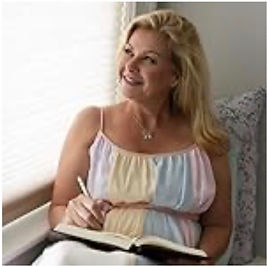 Toni De Palma Author Photo