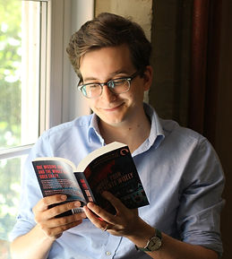 Tom Trott Author