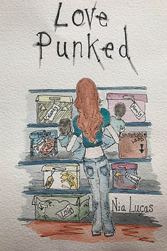 Love Punked Cover