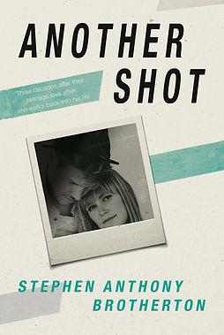 Another Shot Cover