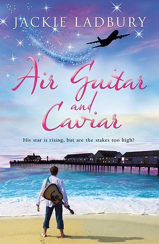 Air Guitar and Caviar Cover