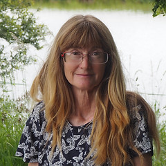 Stephanie Dagg Author Photo