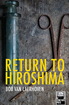 Return to Hiroshima Cover