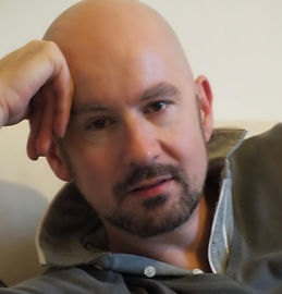 Simon Edge Author Photo