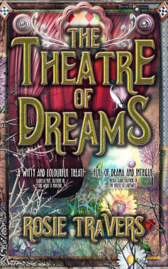 The Theatre of Dreams Cover
