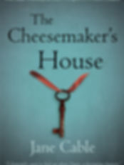 The Cheesemaker's House Cover
