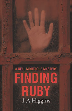 Finding Ruby: A Nell Montague Mystery Cover