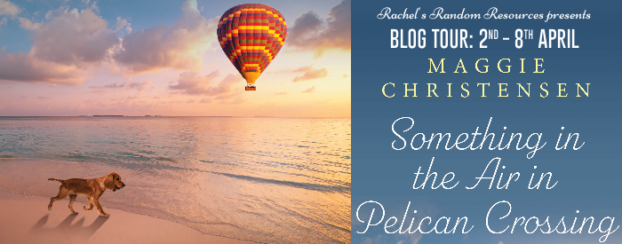 Something In The Air In Pelican Crossing