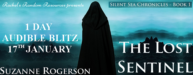 The Lost Sentinel Audible Blitz Banner