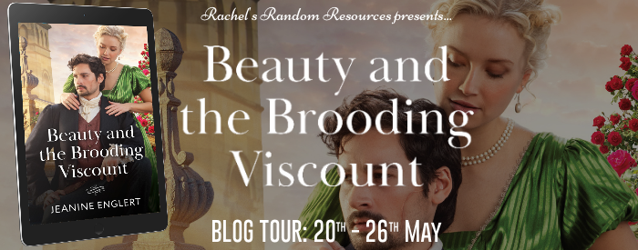Beauty and the Brooding Viscount