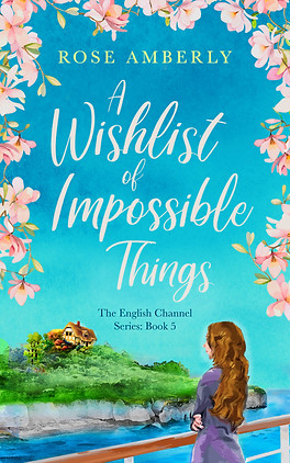 A Wishlist of Impossible Things Cover