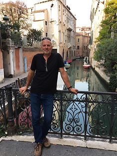 Kevin Albin Author Photo