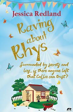 Raving About Rhys Cover