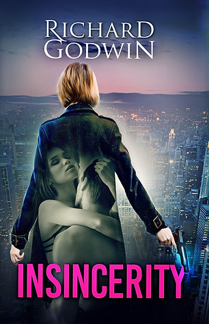 Insincerity Cover