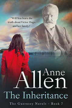 The Inheritance Cover