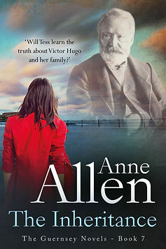 The Inheritance Cover