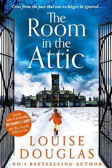 The Room in the Attic Cover