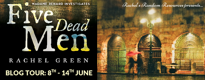 Five Dead Men Banner
