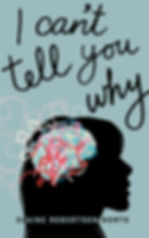 I Can’t Tell You Why Cover