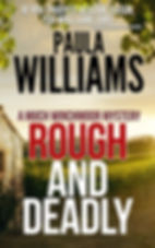 Rough And Deadly Cover