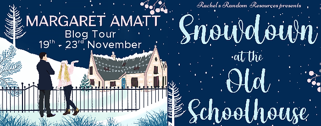 Snowdown at the Old Schoolhouse Banner