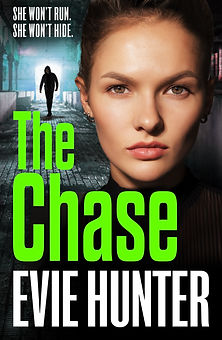 The Chase Cover