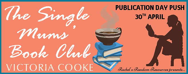 The Single Mums’ Book Club Banner