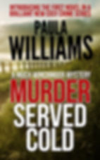 Murder Served Cold Cover