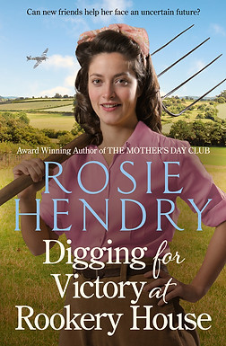 Digging for Victory at Rookery House Cover