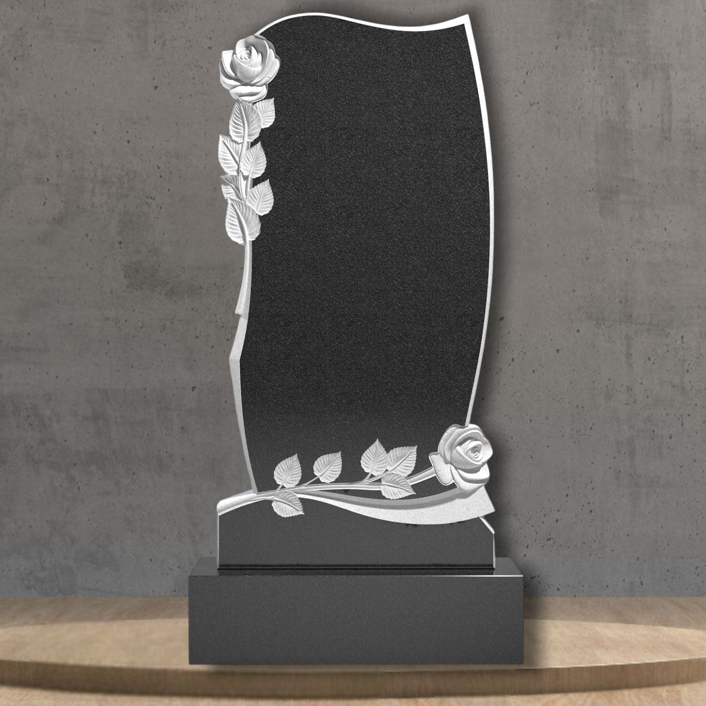 Памятник из гранита B-1