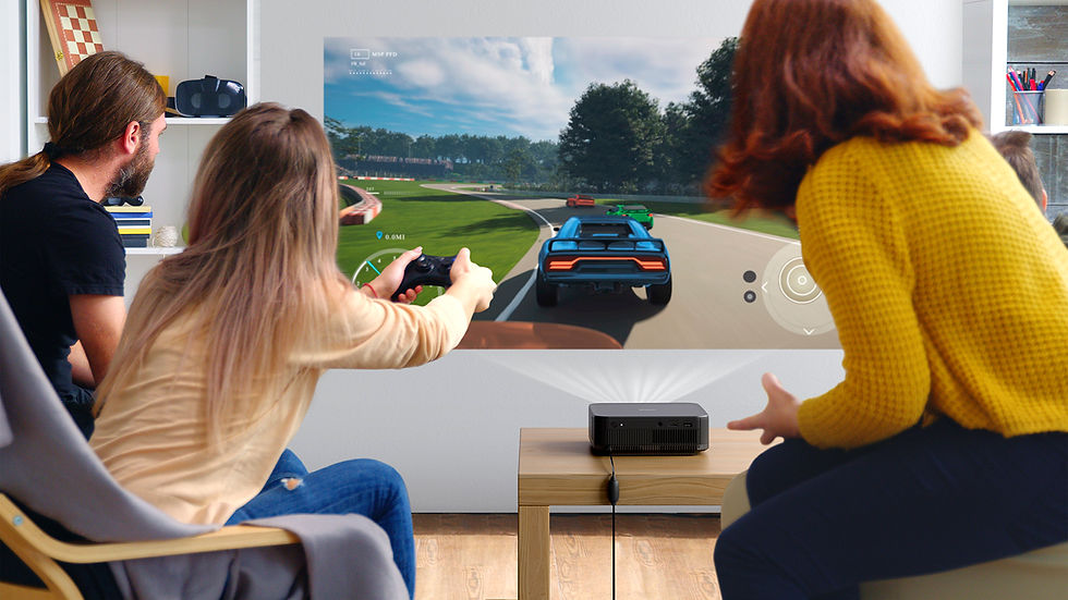 縮圖：Epson LifeStudio Pop EF-62B - 家用鐳射投影機