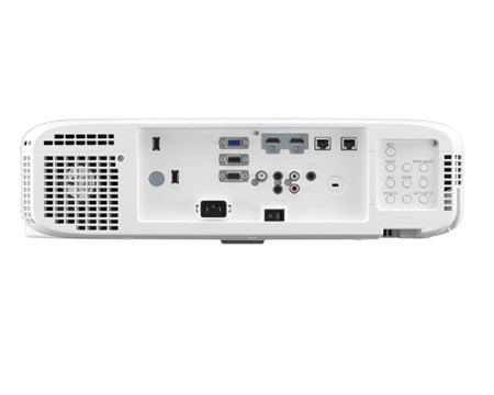 Panasonic PT-FW530 Source Technology