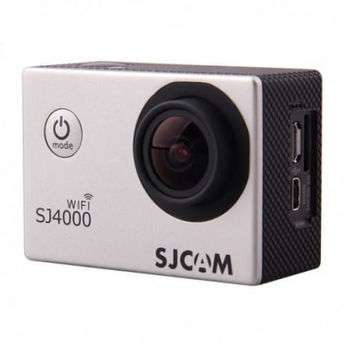 Thumbnail: SJCAM SJ4000WIFI 運動攝影機
