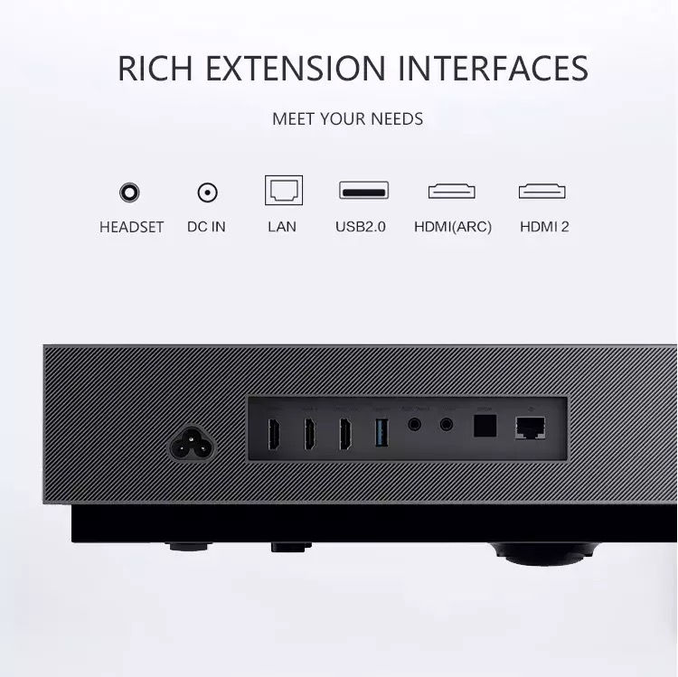 縮圖：峰米激光影院 4K Max