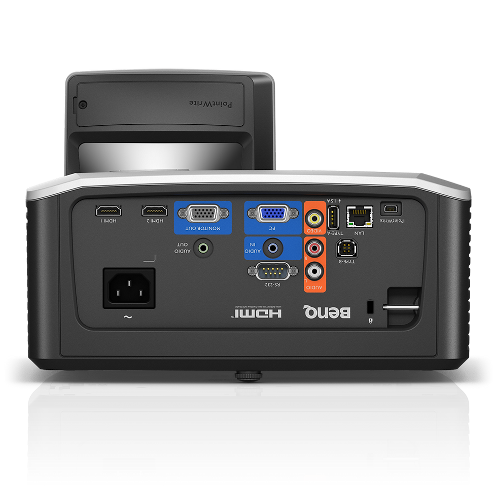 縮圖：BenQ MW855UST+