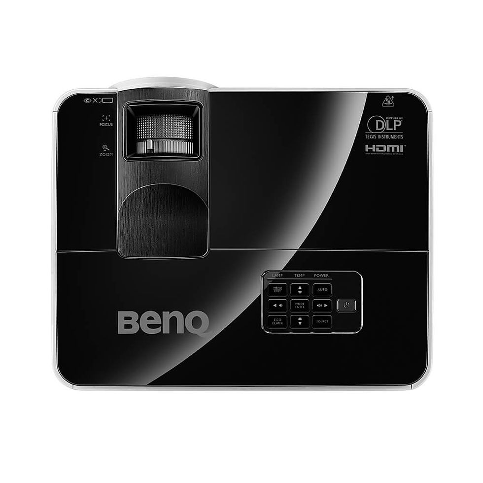 縮圖：BenQ MX631ST