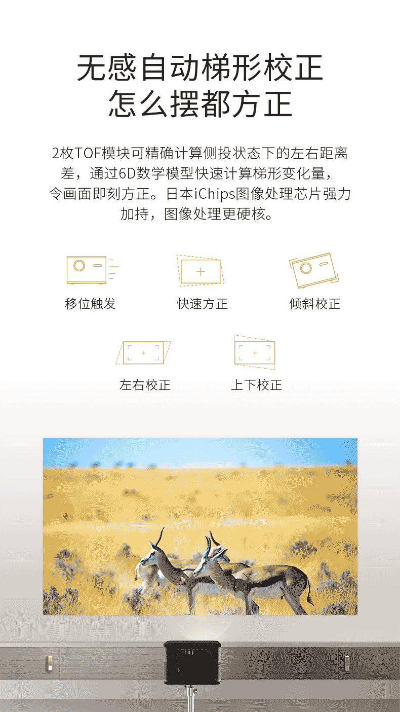 縮圖：Dangbei 當貝 F3投影機(國際版，含Google Play)