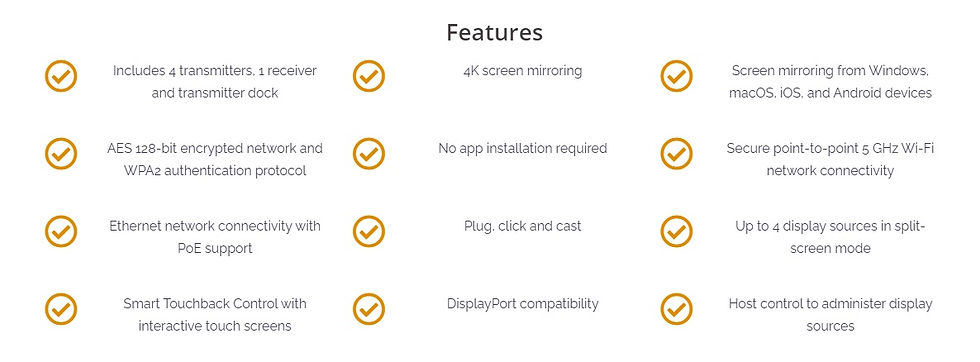 縮圖：QuattroPod system Deluxe Pack (1+4)