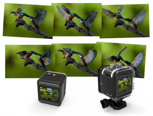 縮圖：SJCAM M10 WIFI 運動攝影機