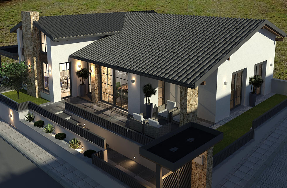 joy homes & build_project_ισόγεια υπερηψωμένη κατοικία