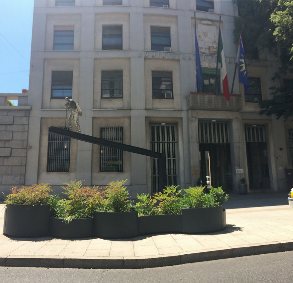 Monumento Vittime delle Stragi