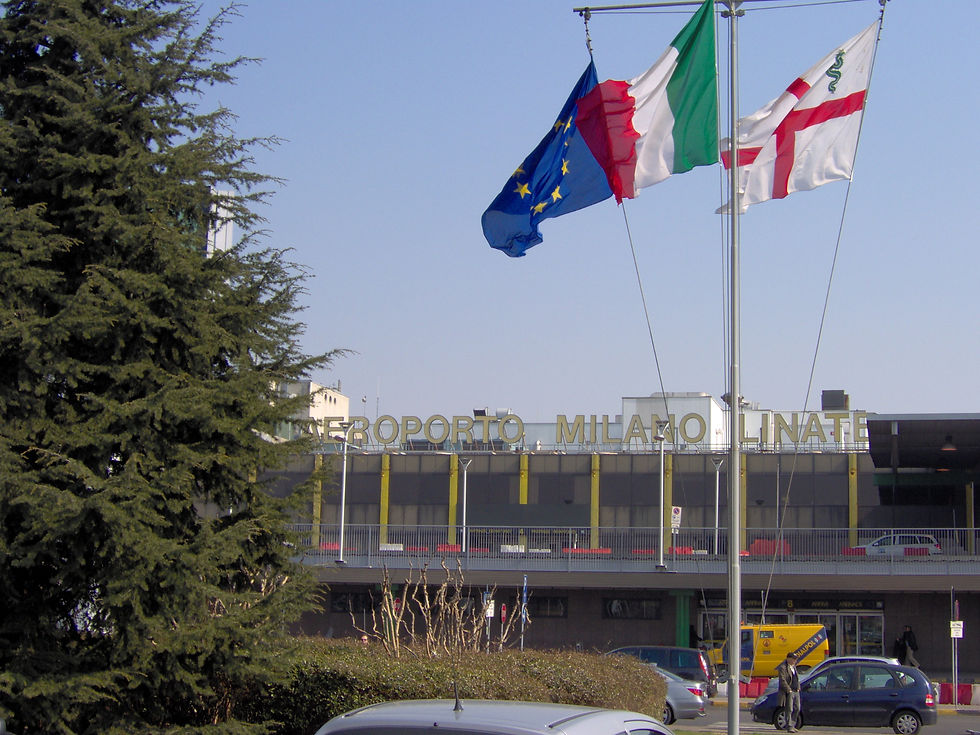 AEREOPORTO LINATE