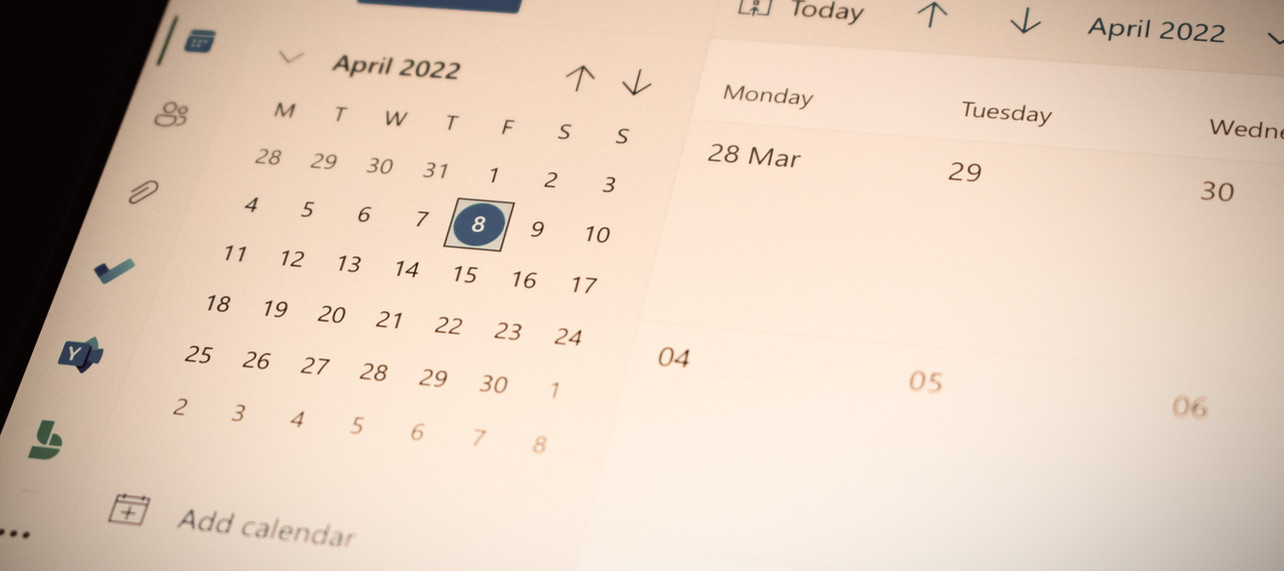 Booking.com UI Design Project